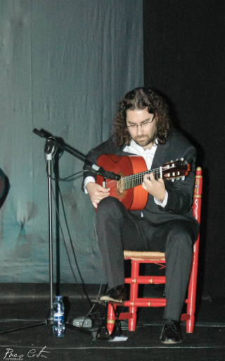 compañía flamenco Barcelona